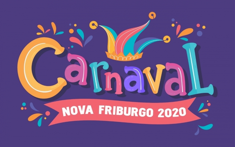 Carnaval 2020 de Nova Friburgo promete muita animação