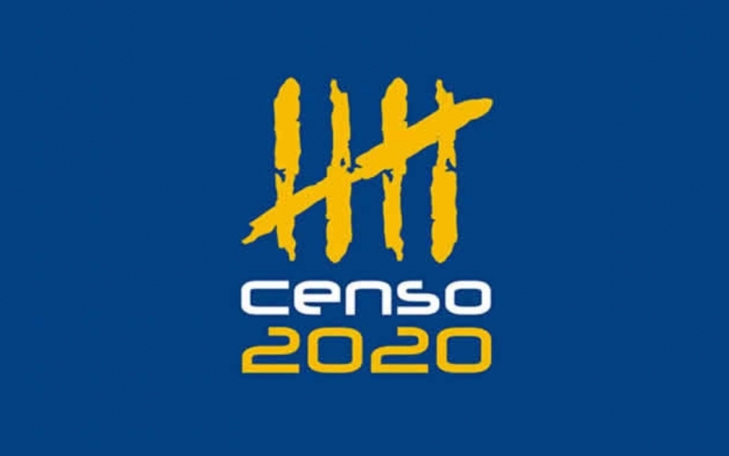 Inscrições abertas para contratação temporária para o Censo 2020