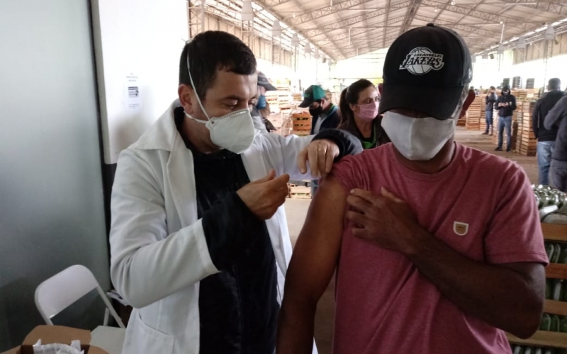 Vacinação contra Influenza continua em Nova Friburgo