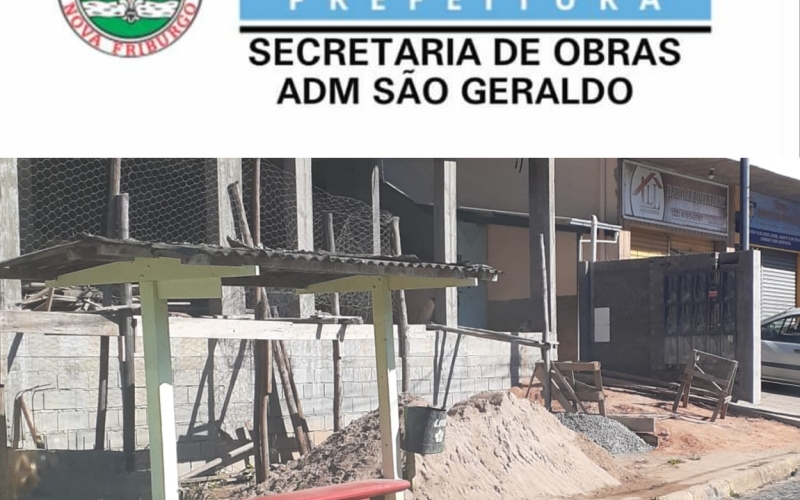 Limpeza e melhorias beneficiam os moradores de São Geraldo